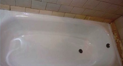 Восстановление ванны акрилом | Холмск
