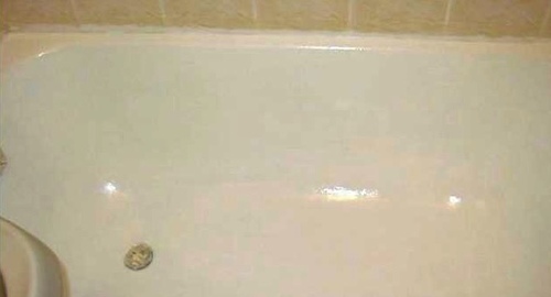 Реставрация акриловой ванны | Холмск